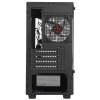 Компьютерный корпус Ginzzu RX670 mATX FAN 12CM FRGb*3