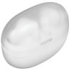 Наушники TWS Tecno Buds 4 черный, внутриканальные, Bluetooth, до 6 ч