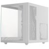 Компьютерный корпус DEFENDER NovaCube белый,mATX,3fan,switch&M/BSynс