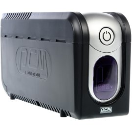 Источник бесперебойного питания Powerman ИБП Online 1000 черный