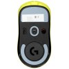 Мышь беспроводная Logitech G PRO X SUPERLIGHT черный, 25600 dpi, радиоканал, USB, кнопки - 5