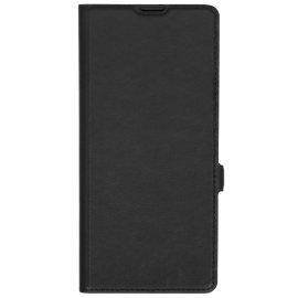 Чехол (клип-кейс) BoraSCO для Tecno Camon 20 (4G)/20 Pro (4G) Silicone Case черный (72054)