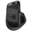 Мышь беспроводная Logitech MX Master 3s графитовый, 8000 dpi, радиоканал, Bluetooth, USB, кнопки - 7