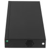 Коммутатор облачный управляемый Tenda TEG2226F, 24x1 Gbит/с, SFP 2x1 Gbит/с, установка в стойку, металлический корпус