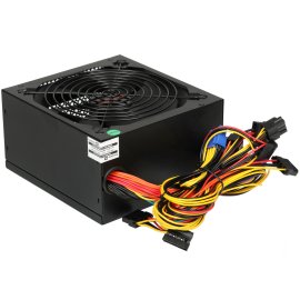 Блок питания ExeGate XP700 (EX259609RUS), 700Вт, 120мм, черный