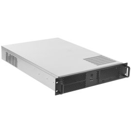 Серверный корпус ExeGate Pro 1U430-02 (RM 19", высота 1U, глубина 430, без БП, USB)