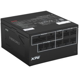 Блок питания 650W Ocypus Delta P650 (ATX, 80 PLUS Bronze, APFC, 20+4 pin, 120мм fan, PCI-E 6+2Px3, 8xSATA) (Delta-P650-B1FDBK024X-EU)