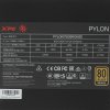 Блок питания ADATA XPG PYLON 750 (PYLON750B-BKCEU), 750 Вт, 120мм, 80 PLUS Bronze, 120мм, черный