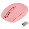 Мышь беспроводная Razer Orochi V2 розовый, 18000 dpi, радиоканал, Bluetooth, USB, кнопки - 6
