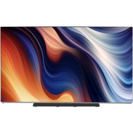 Телевизор Haier 55" DH1VMKD03RU S2 Pro черный QLED 4K UHD 60Hz Smart TV 2GB/16GB