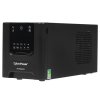 Источник бесперебойного питания CyberPower PR750ELCD 750VA/675W USB/RJ11/45 (6 IEC)