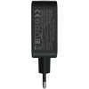 Сетевое зарядное устройство UGREEN X753 (25356)Nexode Pro 65W Ultra Slim USB-A+2*USB-C GaN Tech Fast Charger EU. Цвет: серый