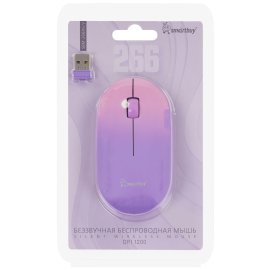 Мышь беспроводная AULA AM207 Green