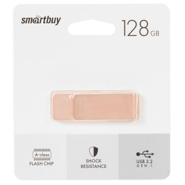 Накопитель  USB 2.0 SmartBuy 32Gb CLUE черный (SB32GbCLU-K)