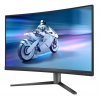 Монитор 27" Philips 27M2C5200W Evnia VA 1920x1080, 280 Гц, 1 мс, 16:9, 300 кд/м2, 2xHDMI, 1xDP, 1x3.5 мм, изогнутый, черный
