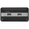 Разветвитель USB 2.0 Buro BU-HUB7-U2.0 7порт. черный