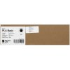 Пластик Bambu lab : PLA Basic plastic, color black, on reusable spool
