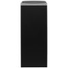 Компьютерный корпус EAR002BG 6151358 w/o psu, Mid Tower, черный, Ext:5.25";x2; 3.5 x1 (6151358) (513585) EAR002BG