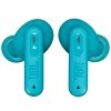 Гарнитура внутриканальные JBL Tune Beam бирюзовый беспроводные bluetooth в ушной раковине