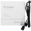 Вентилятор для корпуса Deepcool FD12 V2 120х120x25 черный 4-pin 35.6дБ (R-FD12V2-BKNPN1-G) Ret