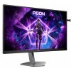Монитор 24.1" AOC AGON PRO AG246FK6 TN 1920x1080, 540 Гц, 0.5 мс, 16:9, 400 кд/м², 2xHDMI 2.0, DP 1.4, 3.5 Jack, USB Hub (4x USB), HDR10, FreeSync Premium, черно-серый
