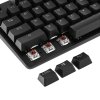 Клавиатура Logitech G412 SE механическая черный USB Multimedia for gamer LED (920-010440) кабель 1.8м