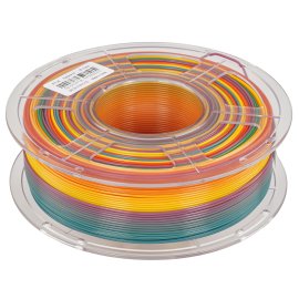 Филамент NVPrint PLA+ Cherry Red для 3D печати диаметр 1.75мм длина 330 метров масса 1 кг