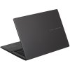 Ноутбук Asus VivoBook S14 S3407CA-LY097 Core Ultra 5 225H 16Gb SSD 512Gb Intel Arc 14" IPS WUXGA (1920x1200) без ОС серый WiFi BT Cam (90NB16J2-M00760)