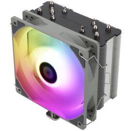 Кулер ID-Cooling Frozn A620 черный 120мм алюминий/медь 2000rpm 30db 4-pin 270W 154мм