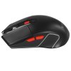 Мышь беспроводная Acer Nitro OMR304 черный, 3200 dpi, радиоканал, Bluetooth, USB, кнопки - 8