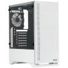 Компьютерный корпус MiniTower Zalman Z1 Iceberg белый (mATX, window, FRONT 2x120мм, REAR 1x120мм, без БП) (Z1 Iceberg белый)