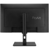 Монитор 31.5" ASUS ProArt PA32UCE IPS 3840x2160, 60 Гц, 5 мс, 16:9, 600 кд/м², 2xHDMI 2.0, 2xDP 1.4, USB-C, 3.5 Jack, USB Hub (3x USB), динамики (2x2 Вт), HDR10, черный