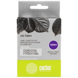 Картридж лазерный Cactus CS-C069HBK-MPS 069HBK черный (12000стр.) для Canon I sensys LBP673CDW/MF754CDW/MF752CDW/imageCLASS MF756Cx/LBP674CDW/MF753CDW/MF751CDW