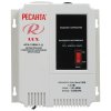 Стабилизаторы напряжения Ресанта АСН-1 500 Н/1-Ц 63/6/20 Стабилизатор Lux 220В±8%, Габариты 206х133х230, Вес 4,5кг