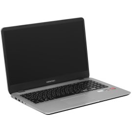 Ноутбук OSIO FocusLine F150i-020 15.6", 2023, IPS, Intel Core i5 1235U 1.3ГГц, 10-ядерный, 16Gb DDR4, 512Gb SSD, Intel Iris Xe graphics, без операционной системы, серый