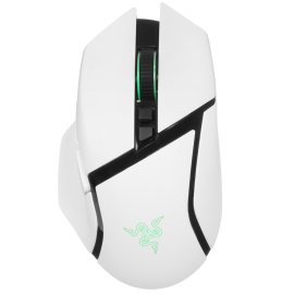 Мышь беспроводная/проводная Razer Basilisk V3 Pro черный, 30000 dpi, радиоканал, Bluetooth, USB, кнопки - 11