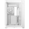 Корпус DeepCool CG530U 4F White, Midi-Tower, белый, 4 x 120 мм