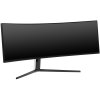 Монитор 57" Samsung Odyssey Neo G9 S57CG952NI VA 7680x2160, 240 Гц, 1 мс, 32:9, 420 кд/м2, 3xHDMI, 1хDP, 2хUSB, 1x3.5 мм, изогнутый, черный
