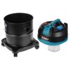 Строительный пылесос Bort BSS-1220 черный (93412598) 240/1200 Вт, уборка сухая/влажная, пылесборник мешок/контейнер, 20 л