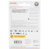 Флеш карта microSD 64GB SanDisk microSDXC Class 10 UHS-I U3 V30 High Endurance Video Monitoring Card