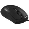 Мышь проводная ExeGate Professional Standard SH-8025 черный, 1000 dpi, USB, кнопки - 3