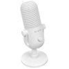 Микрофон Razer Seiren V3 Chroma - белый/Razer Seiren V3 Chroma - белый