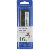 Оперативная память ADATA, DDR4, 16GB (1x16GB), 2666MHz, CL19, SO-DIMM