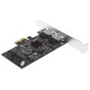 Контроллер ExeGate EXE-504 PCI-E 2.0, SATA3 RAID, 4 int+2 ext (OEM)
