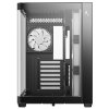 Корпус DeepCool CG530U 4F Black, Midi-Tower, чёрный, 4 x 120 мм