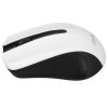 Мышь беспроводная оптическая Perfeo "TARGET", 3 кн, DPI 1000, USB, белый PF_A4773