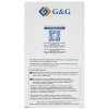 Картридж струйный G&G GG-C9372A пурпурный (130 мл) для HP Designjet T610, T770, T790eprinter, T1300eprinter, T1100, T1100PS, T1120, T1120PS, T1200, T1200PS, T1200HDMultifunction, T2300eMultifunction