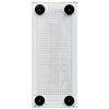 Компьютерный корпус без блока питания PCCooler I100 PRO MESH GY, Mesh Compact, серый, SPCC, no fans ITX 60/300/SFX PSU support; 1x2.5", 1x3.5", 2xPCI 1xUSB-C 3.1 308x128x190mm
