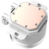 Система водяного охлаждения ID-Cooling FX360 Inf ARGb белый 120мм алюминий+медь 2000rpm 27.2db 4-pin 350W