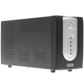 Источник бесперебойного питания APC Back-UPS BX1600MI-GR 900Вт 1600ВА черный